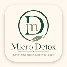 Micro Detox logo